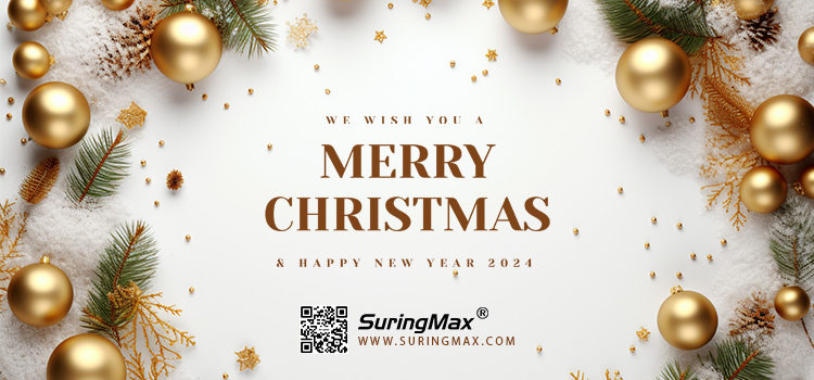Merry Christmas and Happy New Year!